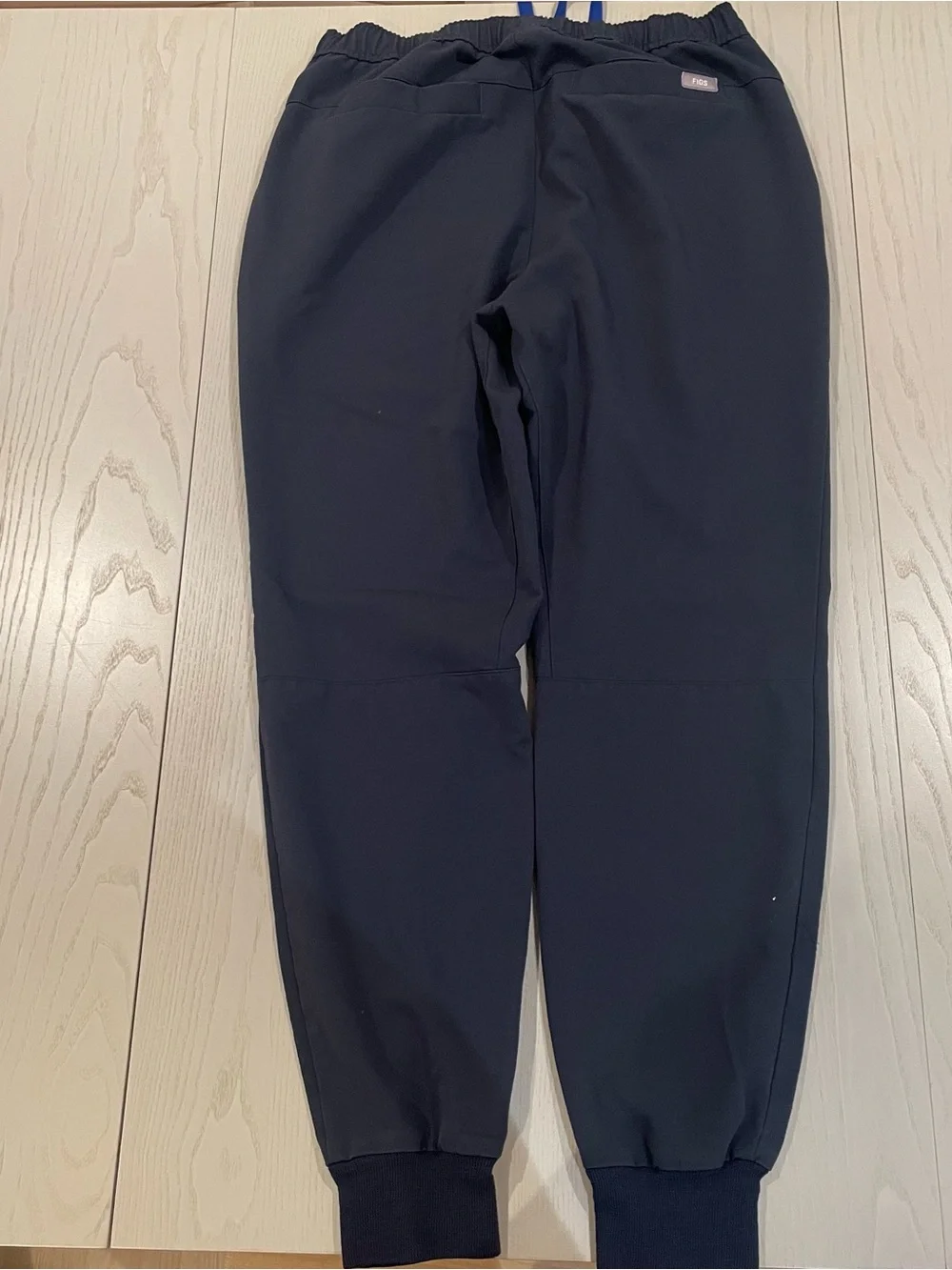 FIGS Tansen Jogger Scrub Pant M21SW2051S (Night Sky #2359) - Size S Short